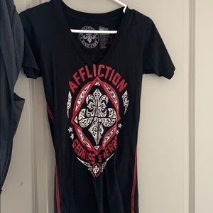 Affliction V-Neck